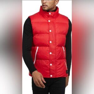 NWT Pajar Jaeger Featherless Puffer Vest  Medium